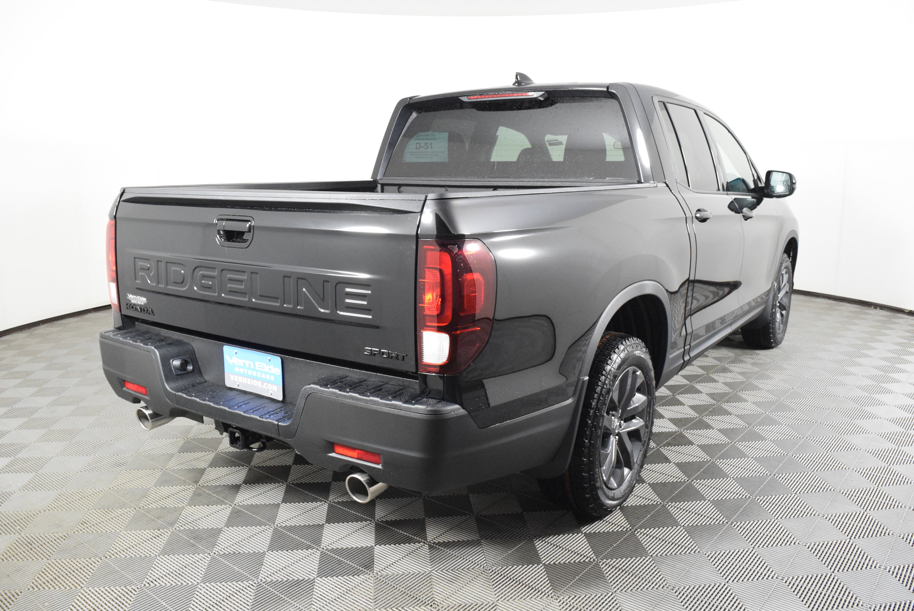 New 2026 Honda Ridgeline Sport image 6