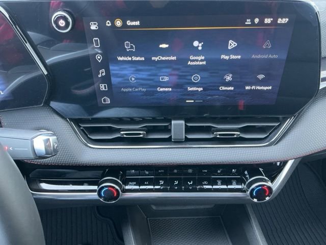 New 2026 Chevrolet Equinox RS w/ Convenience Package III image 14