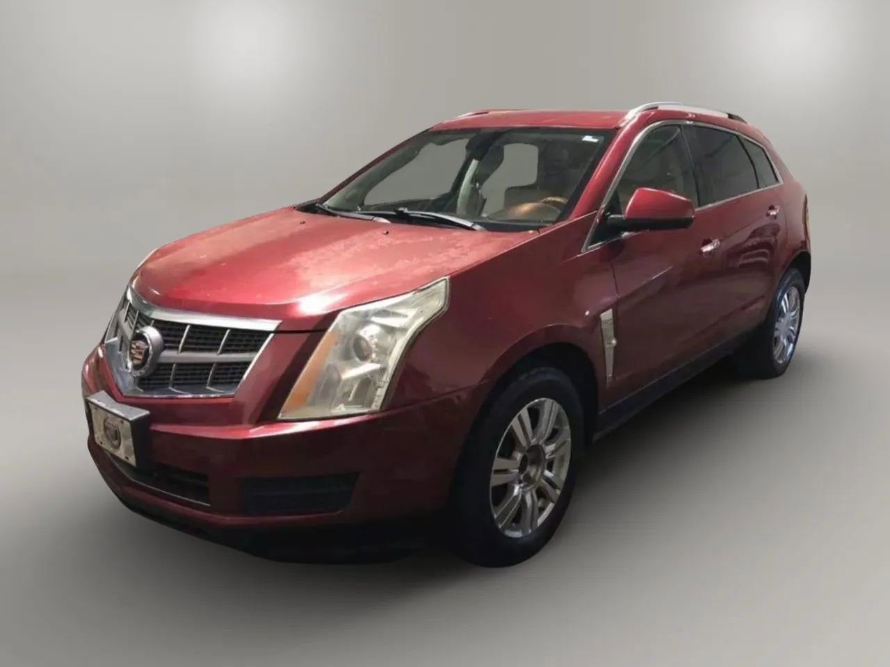 Used 2011 Cadillac SRX Luxury