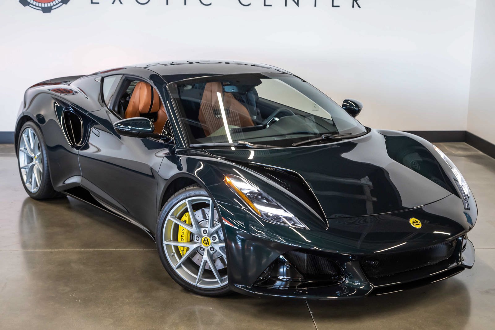 Used 2024 Lotus Emira First Edition RWD image 2