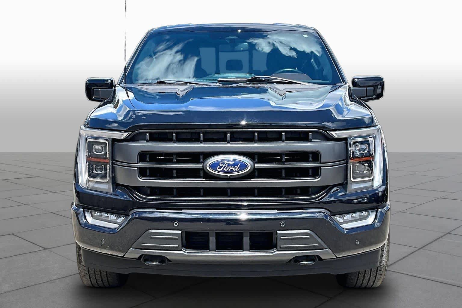 Used 2023 Ford F150 Lariat w/ Equipment Group 502A High AWD/4WD image 6