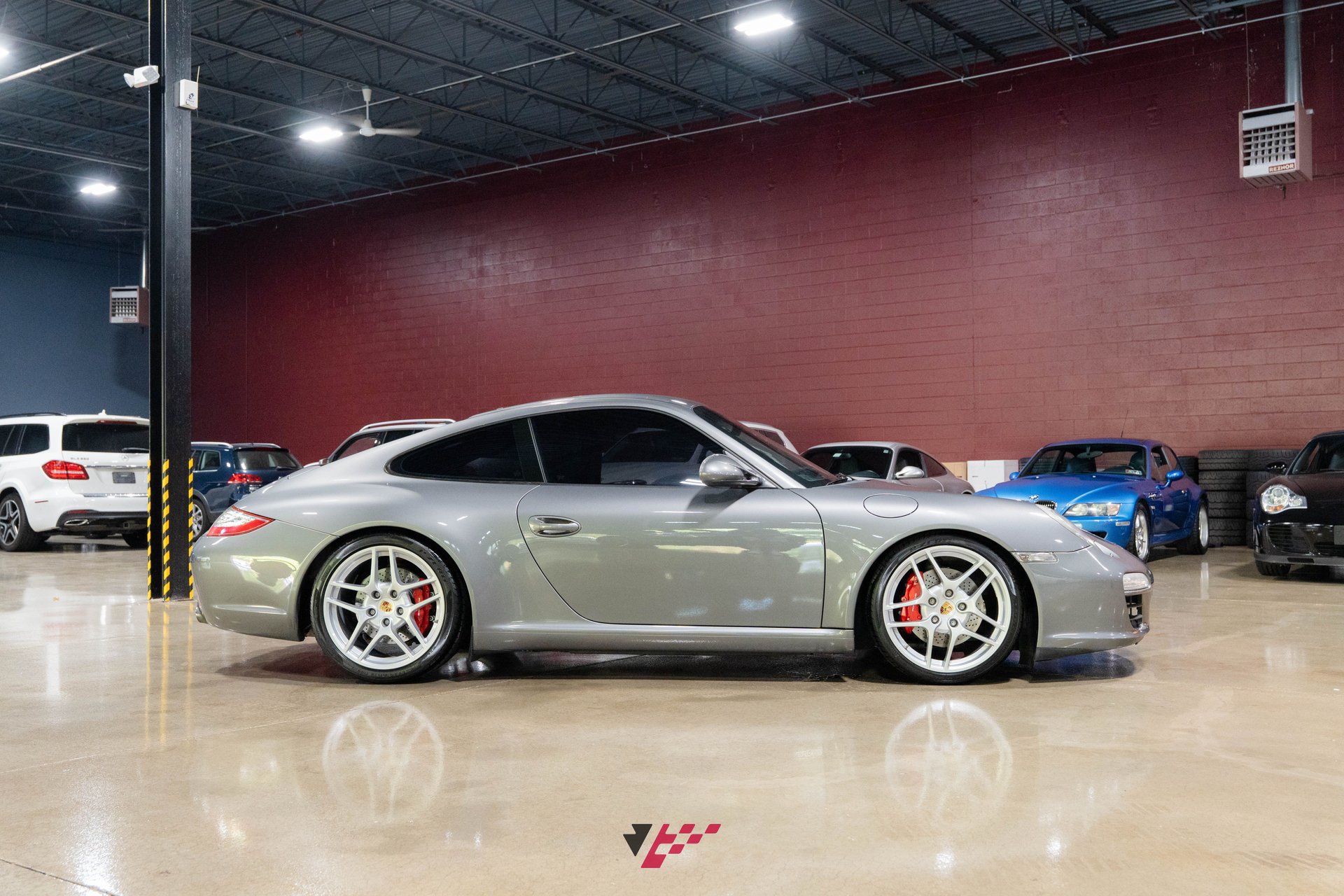 Used 2009 Porsche 911 Carrera S RWD image 4