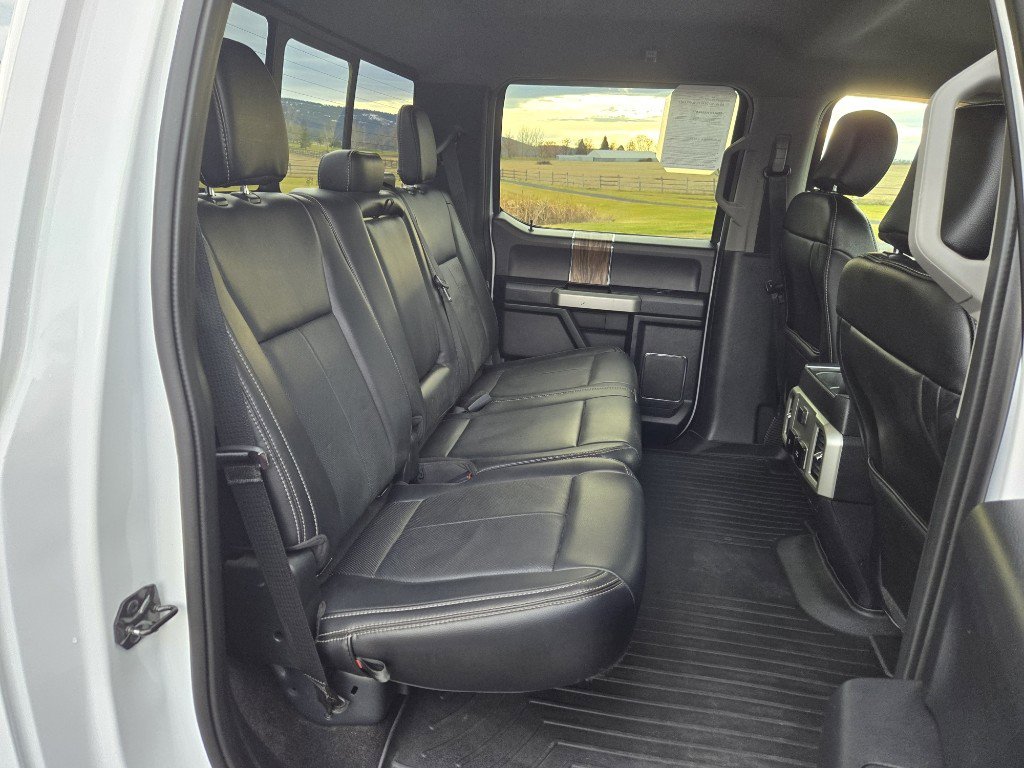 Used 2020 Ford F150 Lariat w/ FX4 Off-Road Package image 25