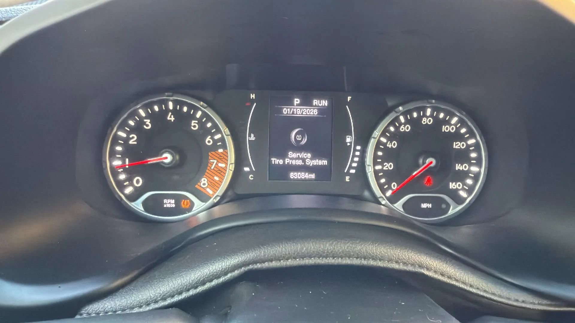 Used 2021 Jeep Renegade Sport image 16