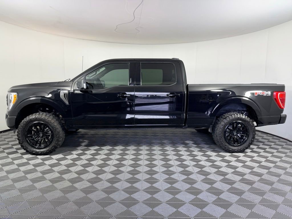 Used 2023 Ford F150 XLT w/ Equipment Group 302A High image 9