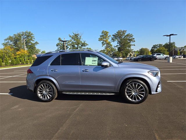 New 2026 Mercedes-Benz GLE 350 4MATIC image 2