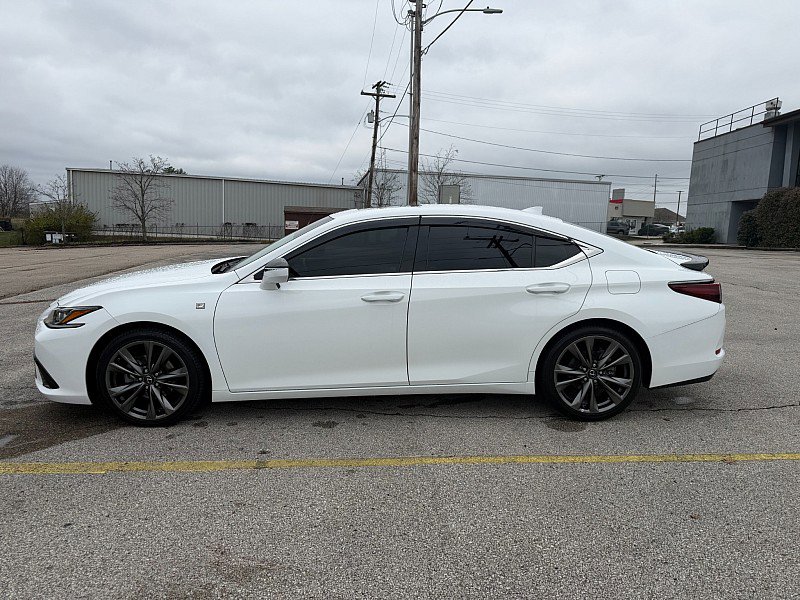Used 2019 Lexus ES 350 F Sport image 5