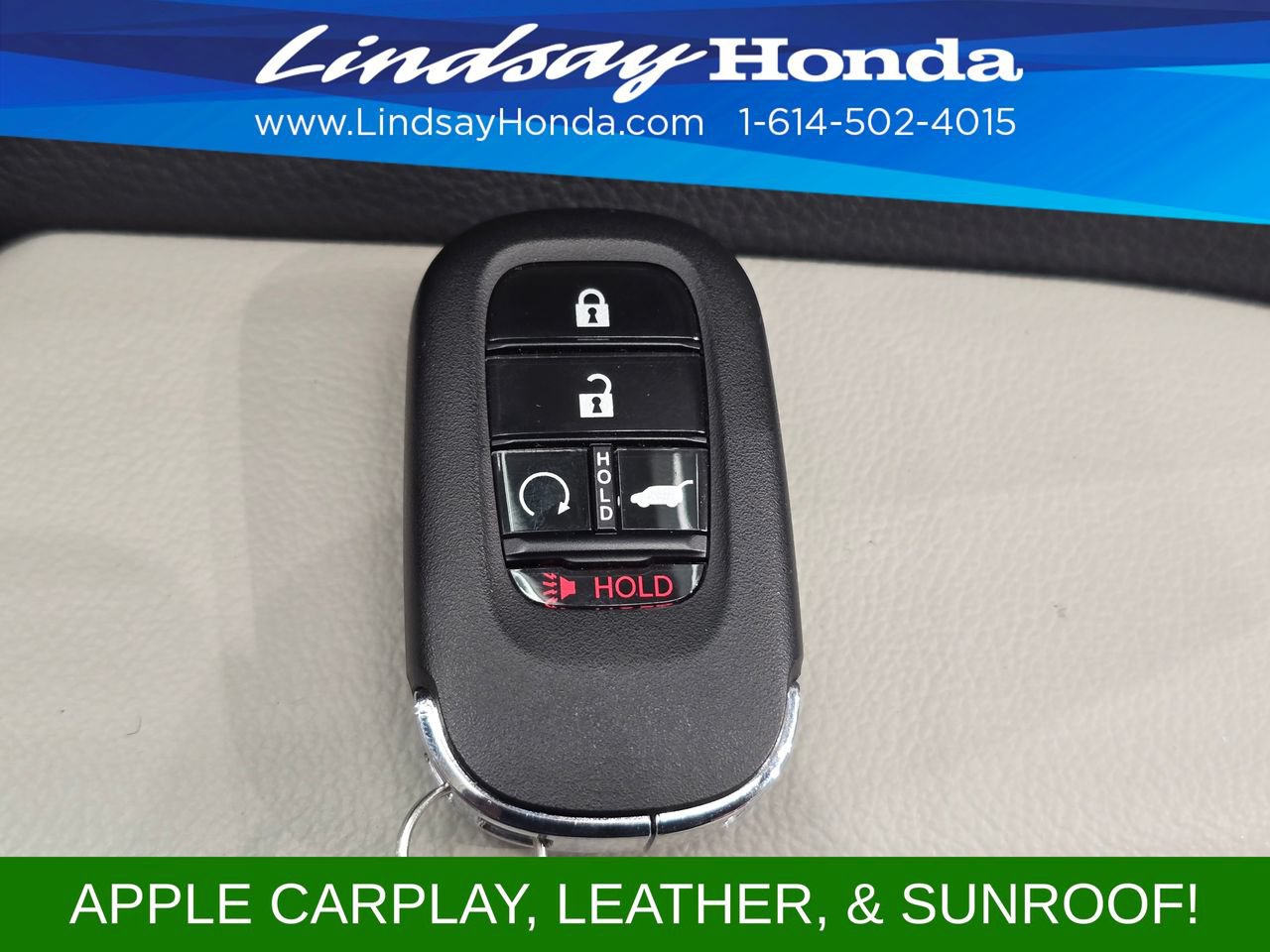 Used 2024 Honda CR-V EX-L image 22