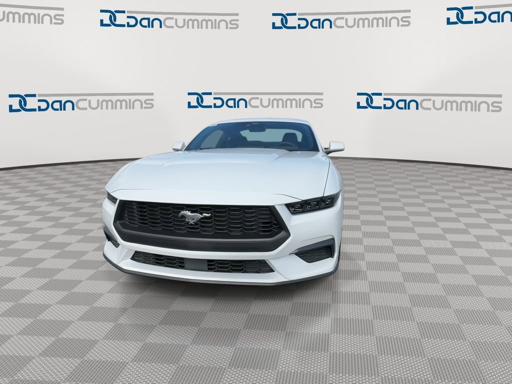 New 2026 Ford Mustang Premium image 3