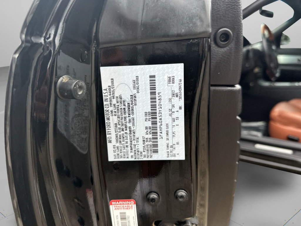 Used 2003 Ford Thunderbird RWD image 43