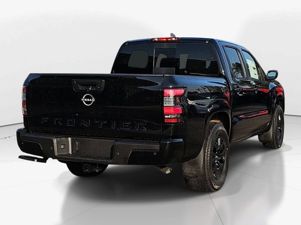 New 2026 Nissan Frontier SV w/ SV Convenience Package RWD image 5