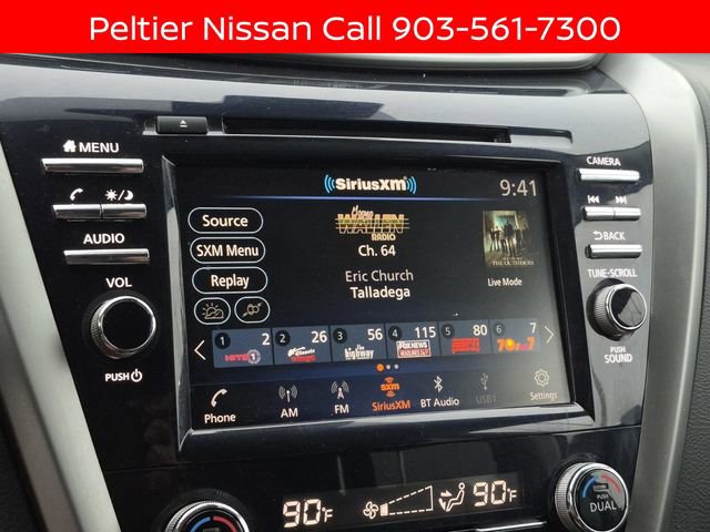 Certified 2024 Nissan Murano SV w/ SV Midnight Edition Package FWD image 32