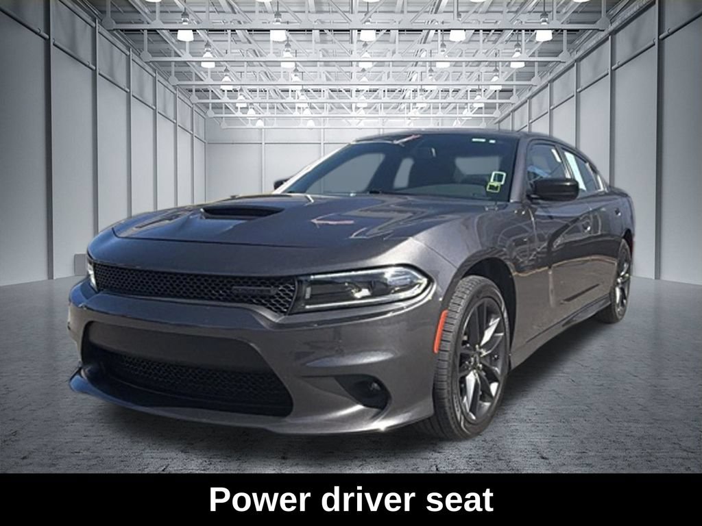 Used 2022 Dodge Charger GT w/ Blacktop Package AWD/4WD image 8
