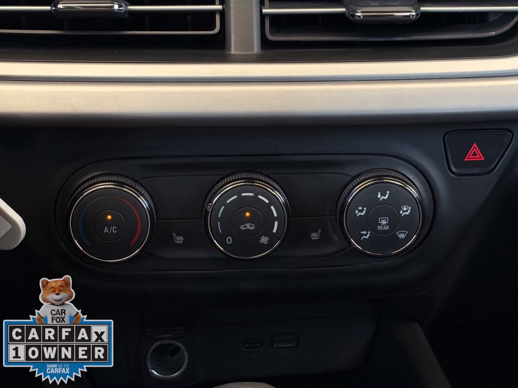 Used 2024 Chevrolet Trax LS w/ LS Convenience Package FWD image 18
