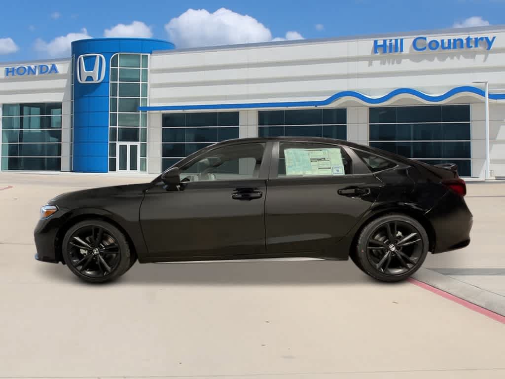 New 2026 Honda Civic Si image 2