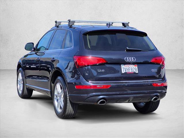 Used 2017 Audi Q5 2.0T Premium Plus AWD/4WD image 8