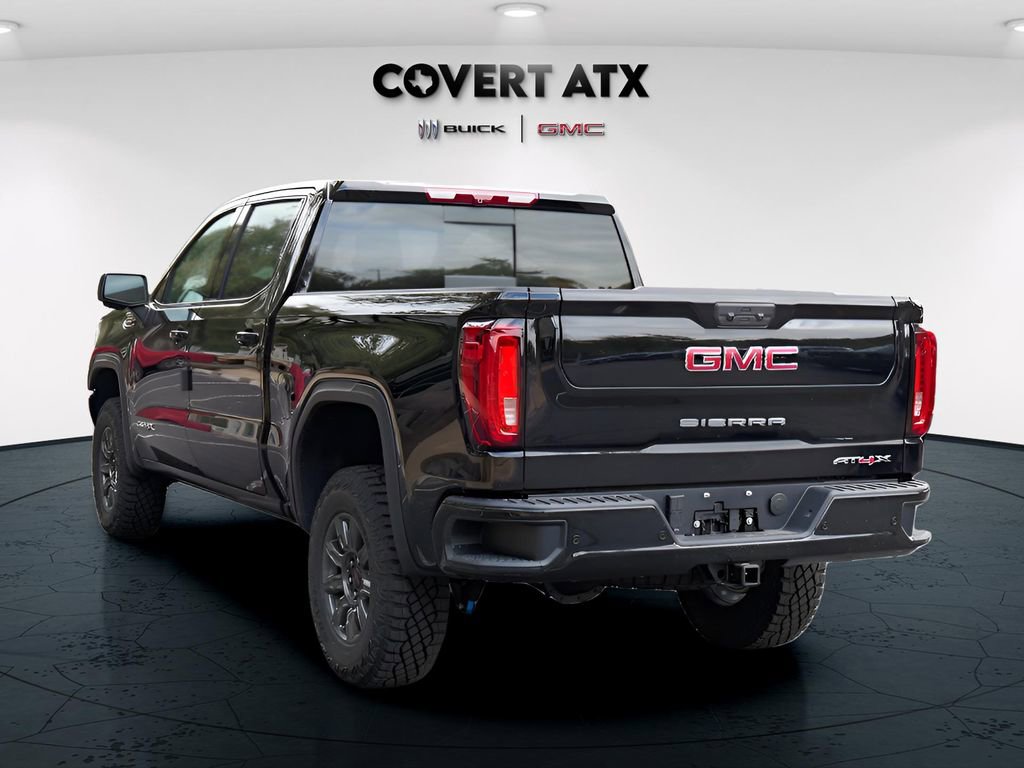 New 2026 GMC Sierra 1500 AT4X image 5