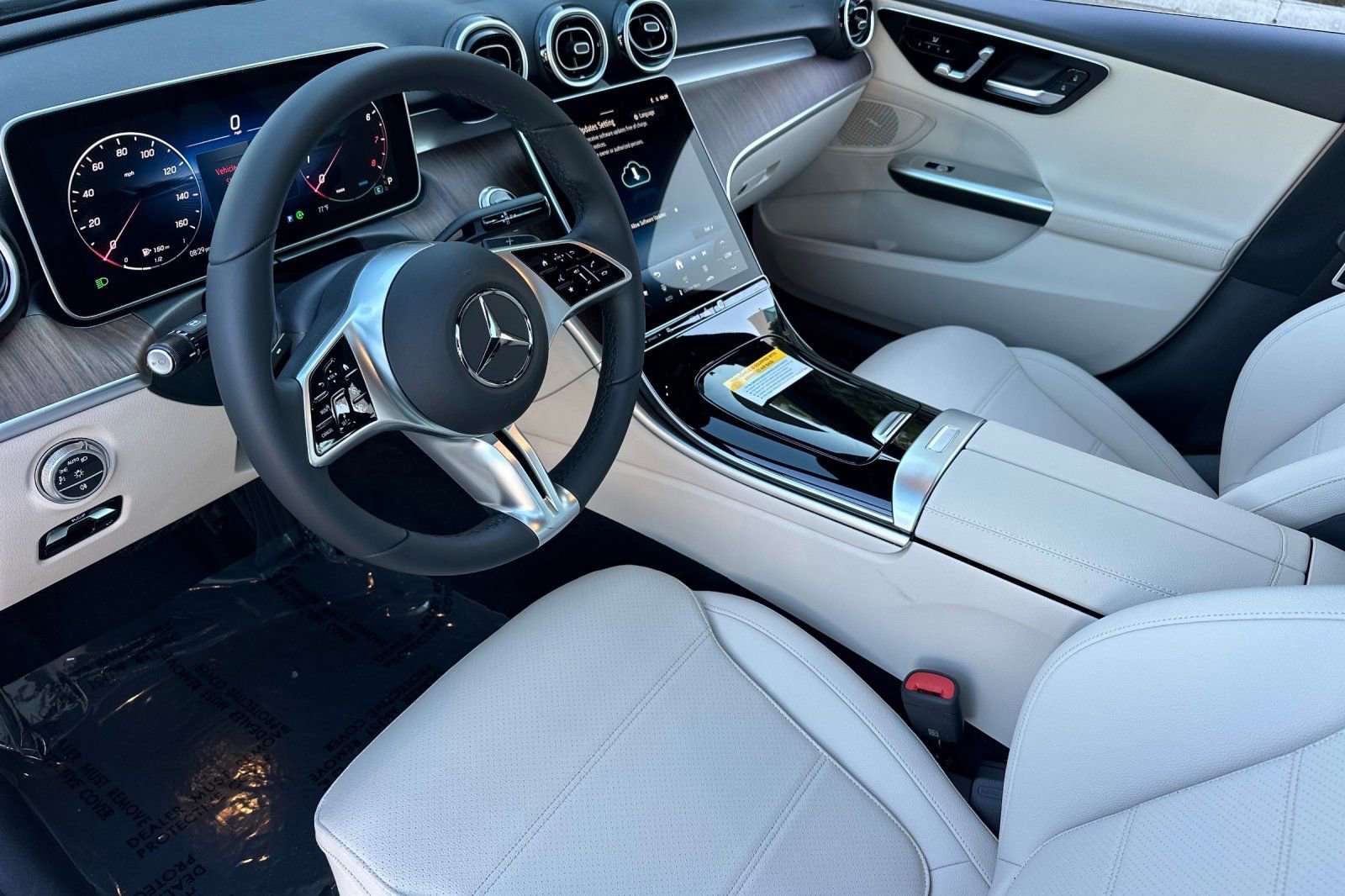 New 2026 Mercedes-Benz C 300 Sedan image 15