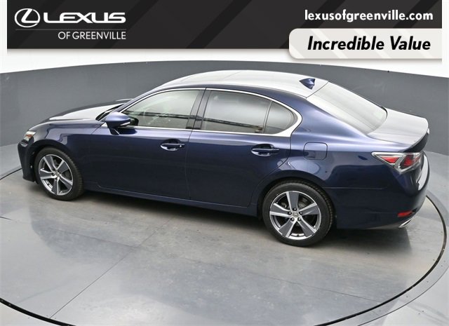 Used 2016 Lexus GS 350 image 49