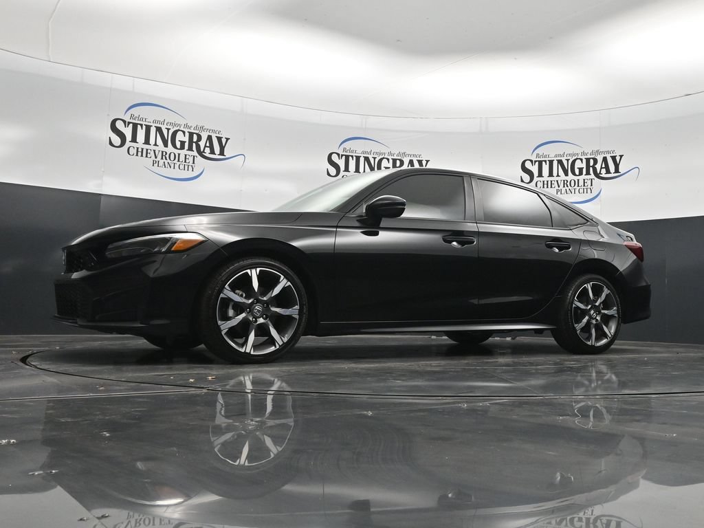 Used 2025 Honda Civic Sport Touring image 28