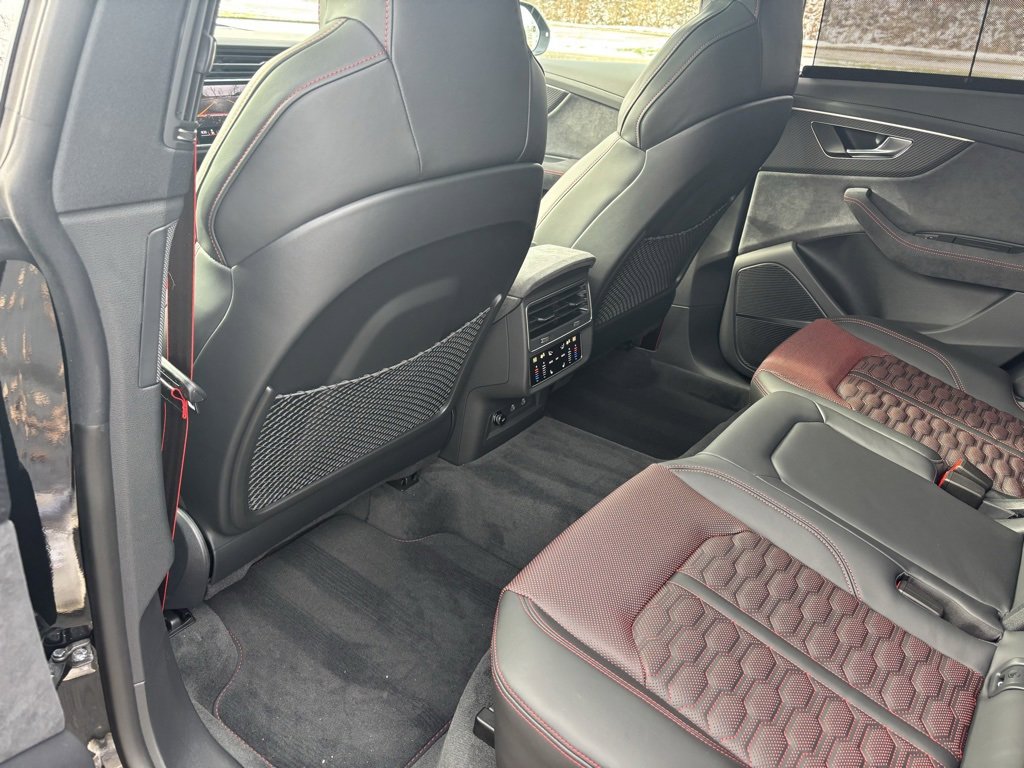 New 2026 Audi RS Q8 performance image 21