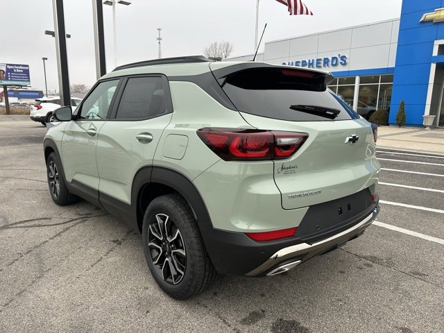 New 2026 Chevrolet TrailBlazer ACTIV image 17