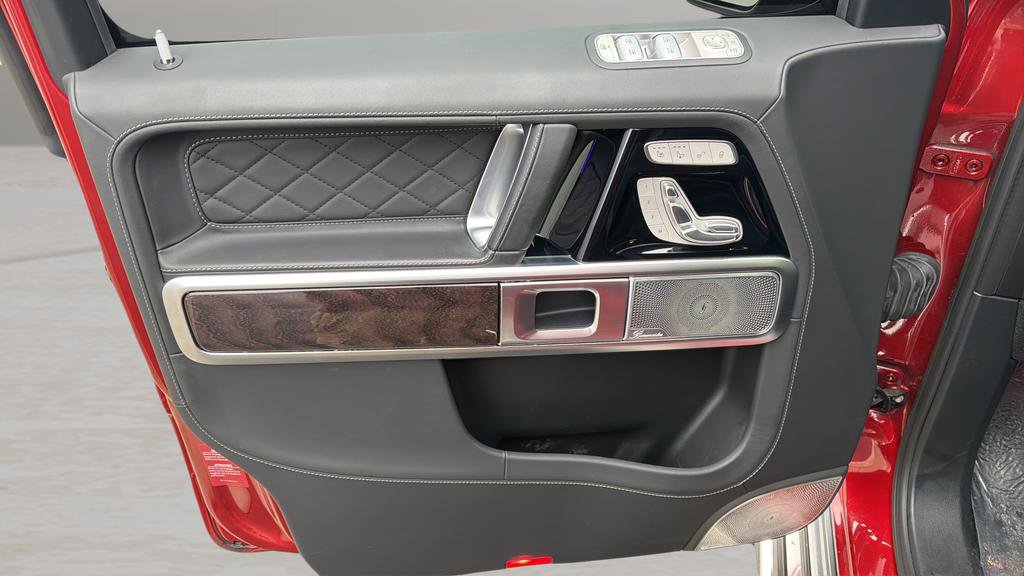 Used 2022 Mercedes-Benz G 63 AMG 4MATIC image 18