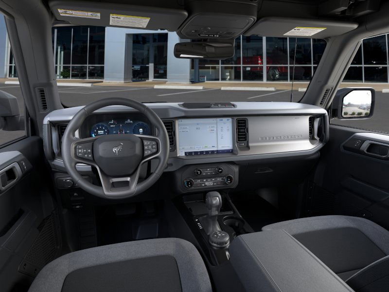 New 2026 Ford Bronco Big Bend image 18