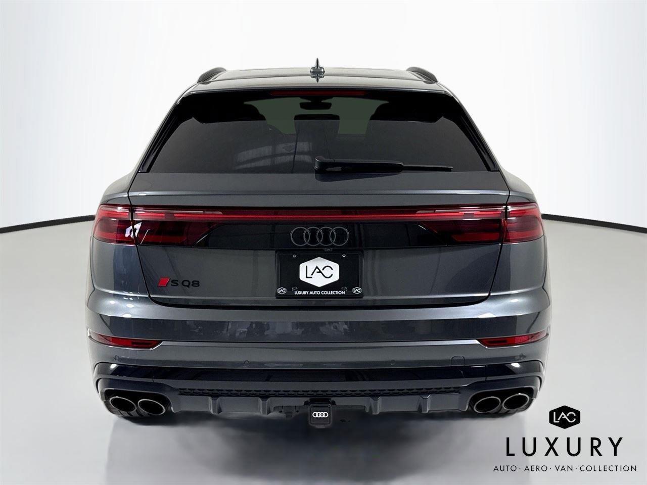 Used 2024 Audi SQ8 Premium Plus w/ 23" Wheel Package image 7