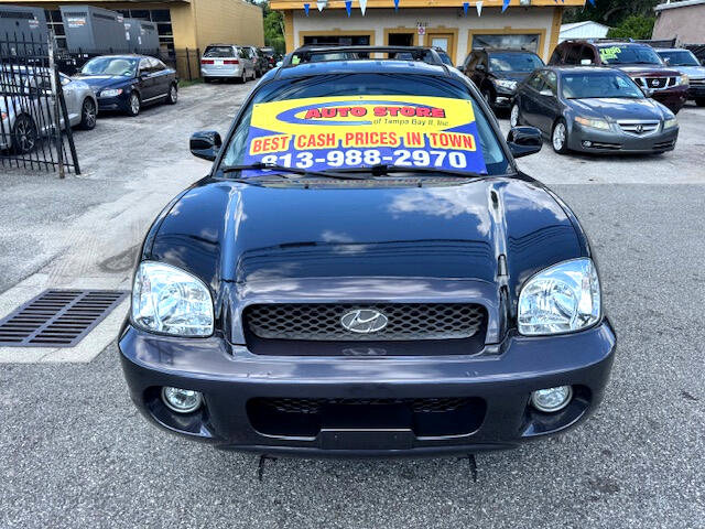 Used 2004 Hyundai Santa Fe LX image 2