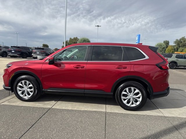 Certified 2025 Honda CR-V LX image 11