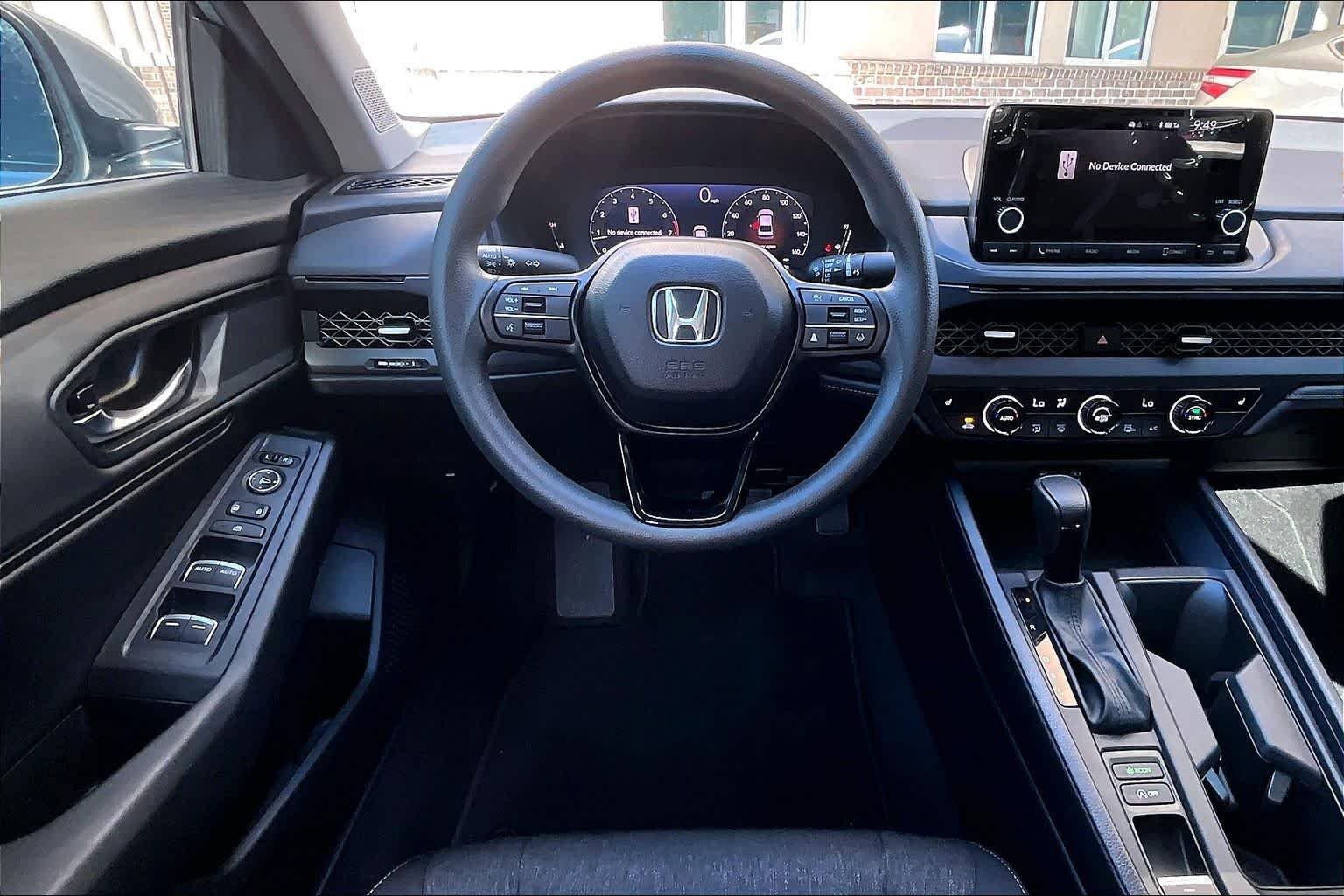 Certified 2024 Honda Accord EX image 6