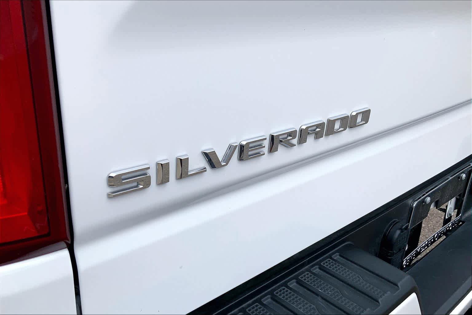 Used 2021 Chevrolet Silverado 1500 Custom RWD image 31