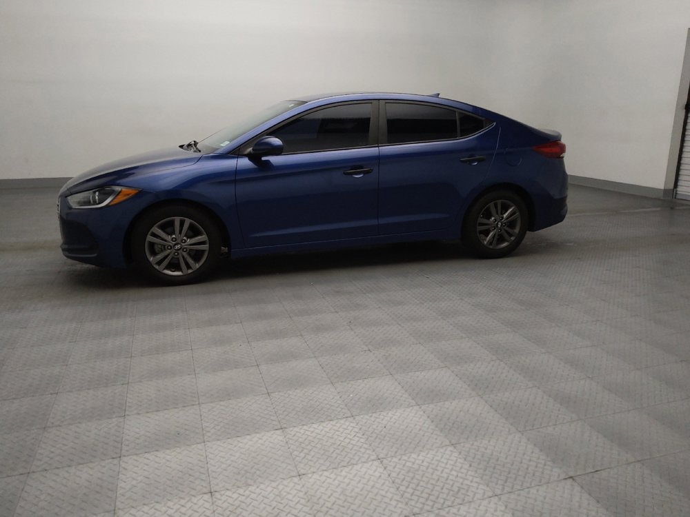 Used 2018 Hyundai Elantra SEL FWD image 2