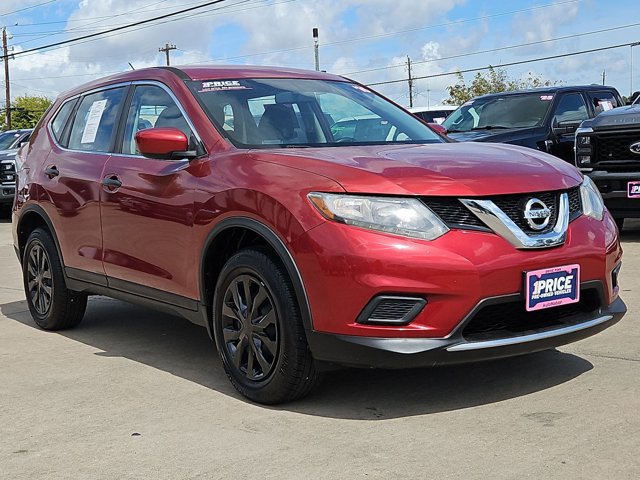 Used 2016 Nissan Rogue S AWD/4WD image 3
