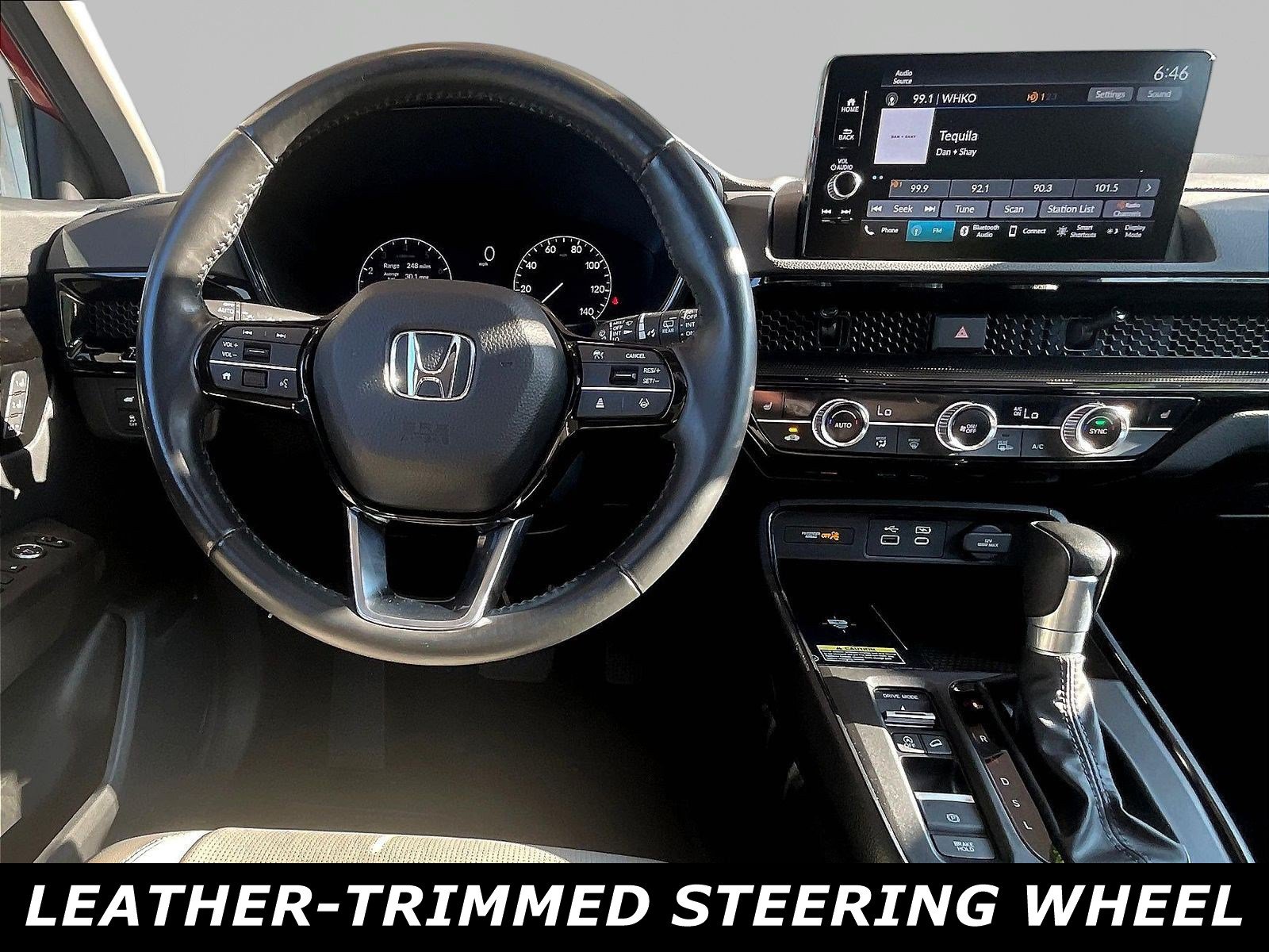 Used 2024 Honda CR-V EX-L image 8