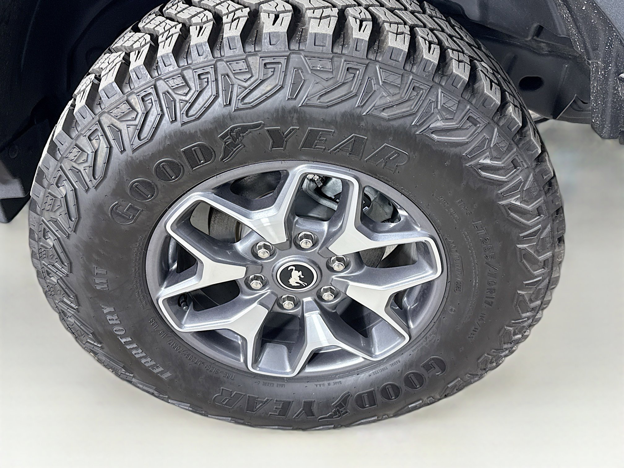 Used 2022 Ford Bronco Big Bend image 34