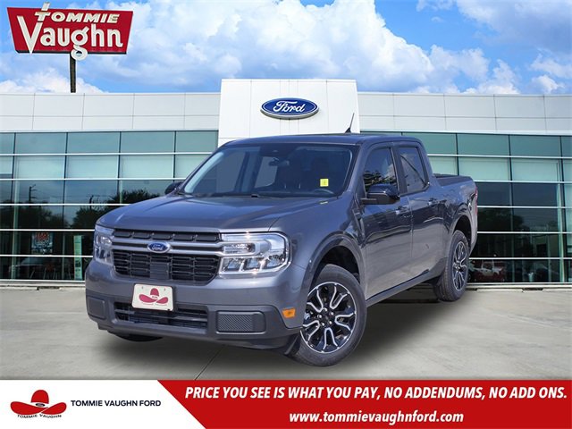 Used 2024 Ford Maverick Lariat w/ 4K Tow Package
