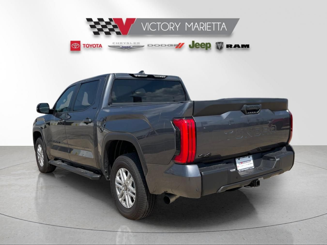 New 2026 Toyota Tundra SR5 AWD/4WD image 3
