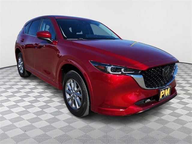 Used 2024 MAZDA CX-5 AWD 2.5 S w/ Select Package image 1