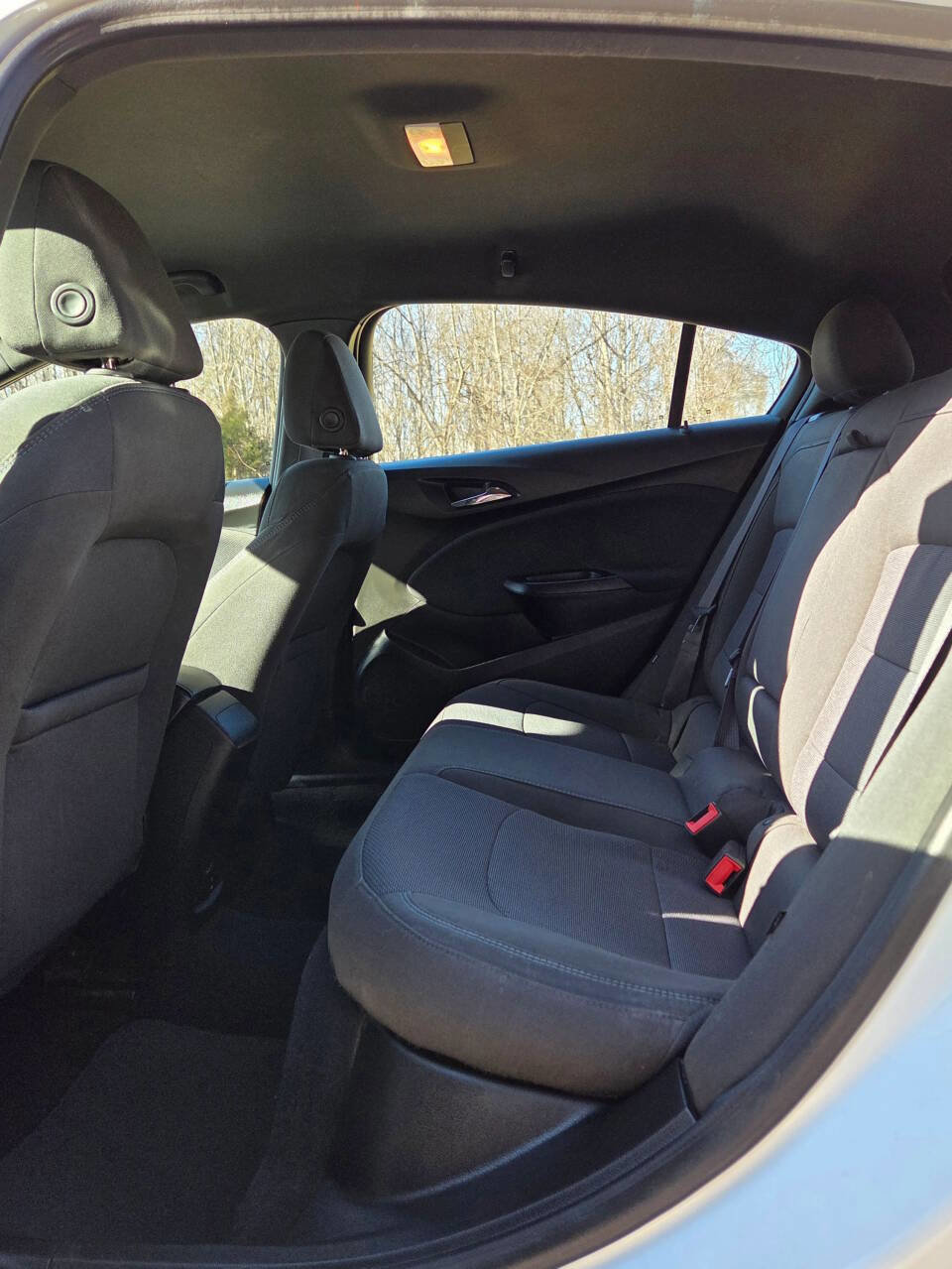 Used 2017 Chevrolet Cruze LT w/ Convenience Package image 12