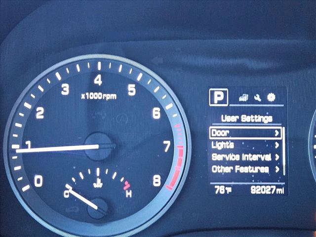 Used 2017 Hyundai Tucson SE image 12