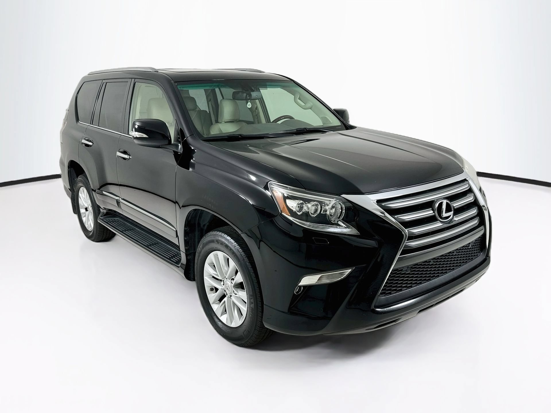 Used 2017 Lexus GX 460 Premium w/ Premium Package