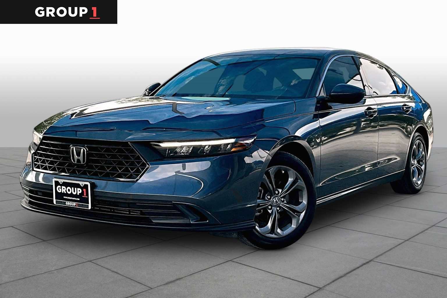 Used 2024 Honda Accord EX
