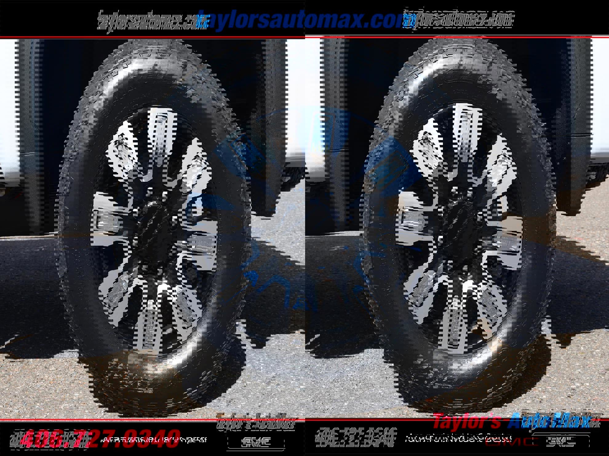 New 2026 GMC Sierra 2500 Denali w/ Denali Reserve Package image 52