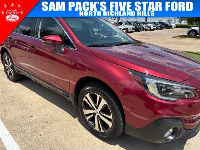 Used 2018 Subaru Outback 2.5i Limited AWD/4WD image 4
