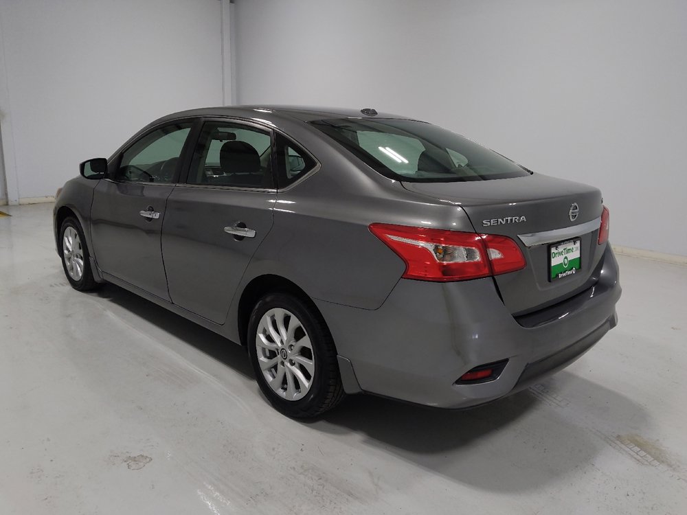 Used 2019 Nissan Sentra SV FWD image 5