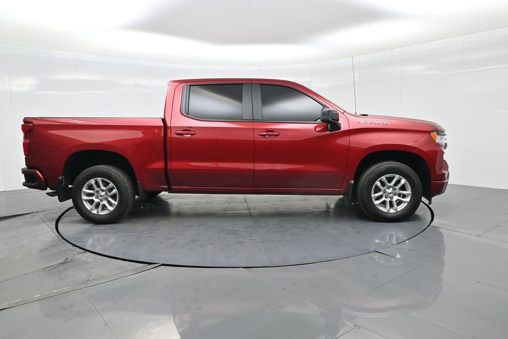 Used 2025 Chevrolet Silverado 1500 RST w/ LPO, Liner Protection Package image 31