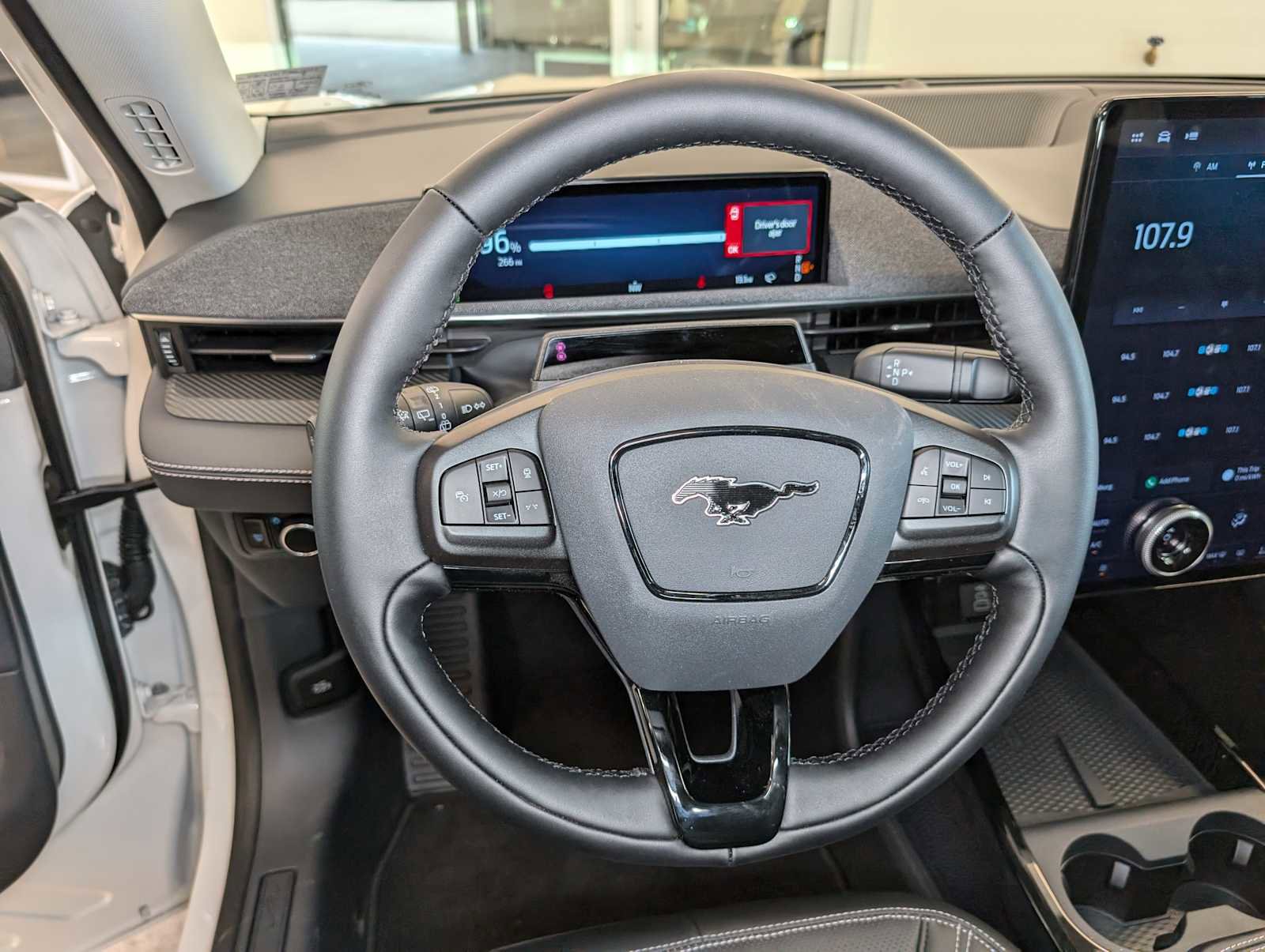 New 2025 Ford Mustang Mach-E Premium image 31