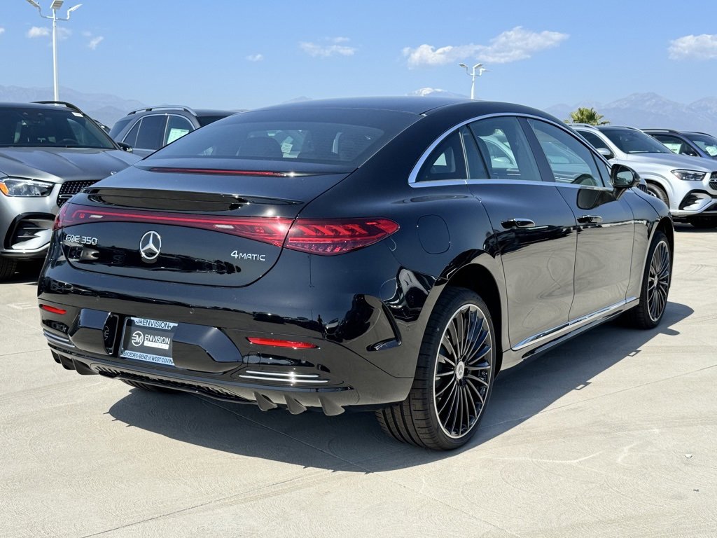 Used 2024 Mercedes-Benz EQE 350+ 4MATIC Sedan image 10
